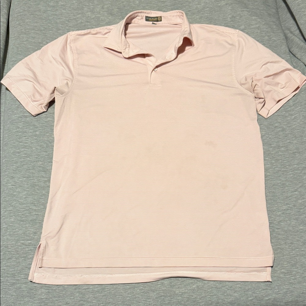 Peter Millar golf polo men’s MEDIUM
